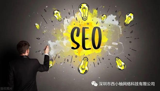 网站SEO优化关键步骤是什么？(图3)