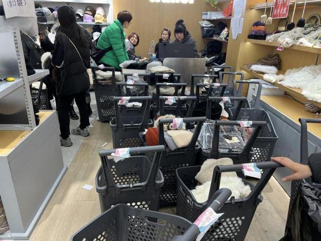 批发市场成了淘货胜地杭州一年轻人正在涌入“线”(图2)