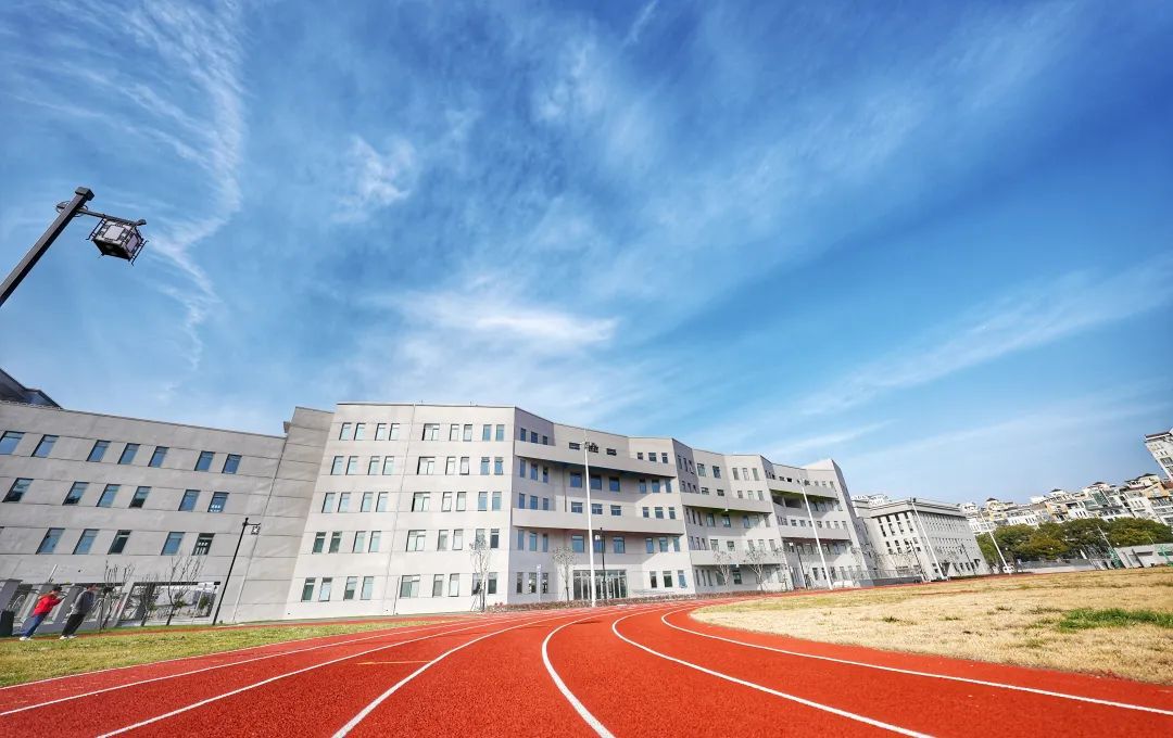 在闵行还有一所“文来”!今天一起走近TA→(图2) 在闵行还有一所“文来”!今天一起走近TA→(图2)