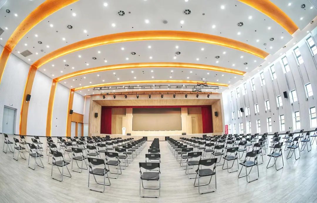 在闵行还有一所“文来”!今天一起走近TA→(图4) 在闵行还有一所“文来”!今天一起走近TA→(图4)